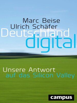 cover image of Deutschland digital